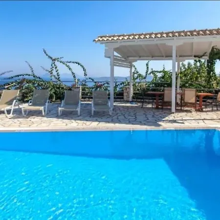 Rom Villa Sivota (Lefkada)