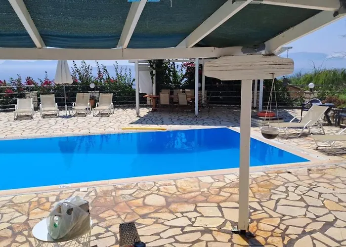 Rom Villa Sivota (Lefkada)